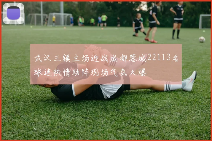 武汉三镇主场迎战成都蓉城22113名球迷热情助阵现场气氛火爆
